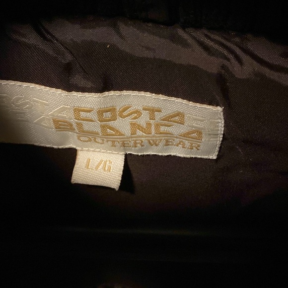 Freaking adorable hooded faux fur faux double layer brown warm vest!! - Picture 2 of 6